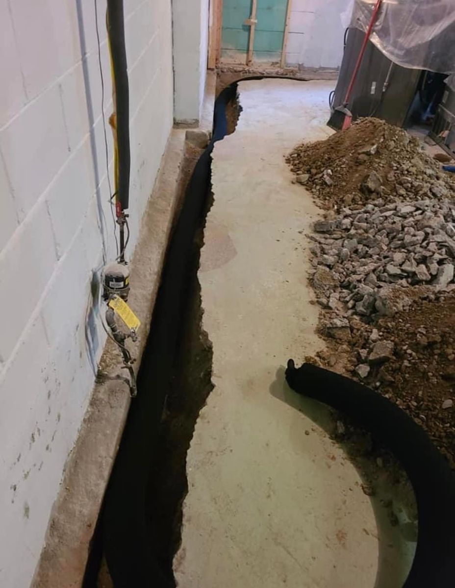 Foundation Waterproofing for Build Smart Masonry and Roofing in Boston, MA