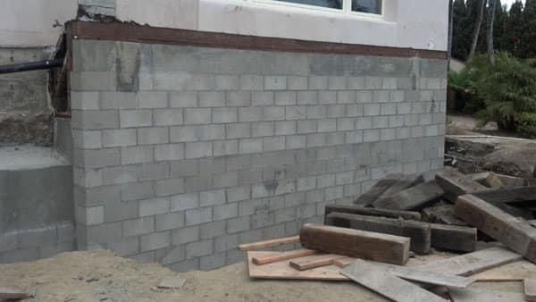 Masonry for Chicago Waterproofing & Construction in Evanston, IL