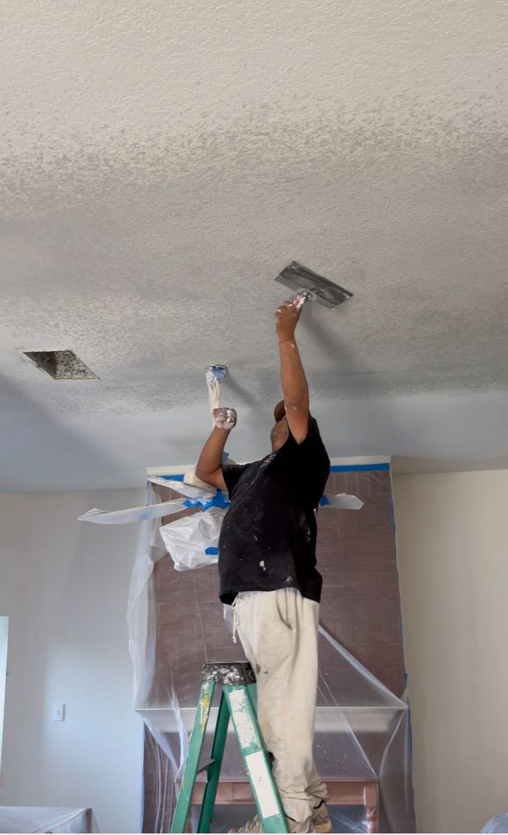 Drywall Repair and Installation for Propertifix Handyman & Renovation Services in Lancaster, TX