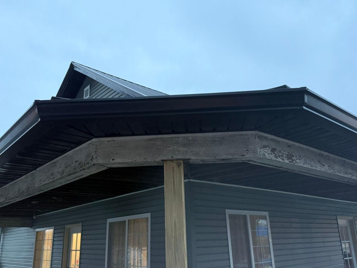 Roofing Replacement for Top Hand Roofing and Gutter in Pomeroy, OH