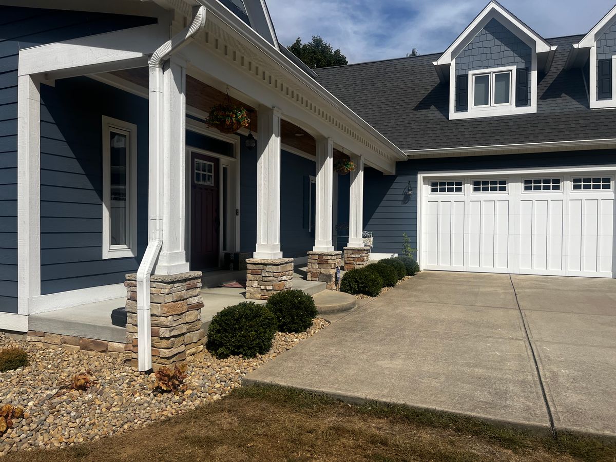 Landscape Lighting for Stafford.Works in Hendricks County, IN 