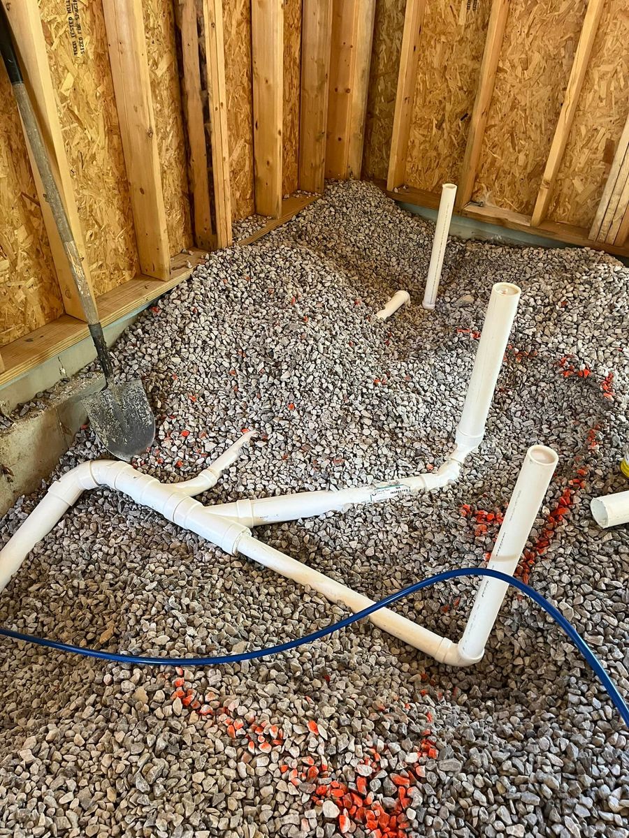 Pipe Installation and Repairs for Riehle Good Plumbing Company LLC in Bethel, OH