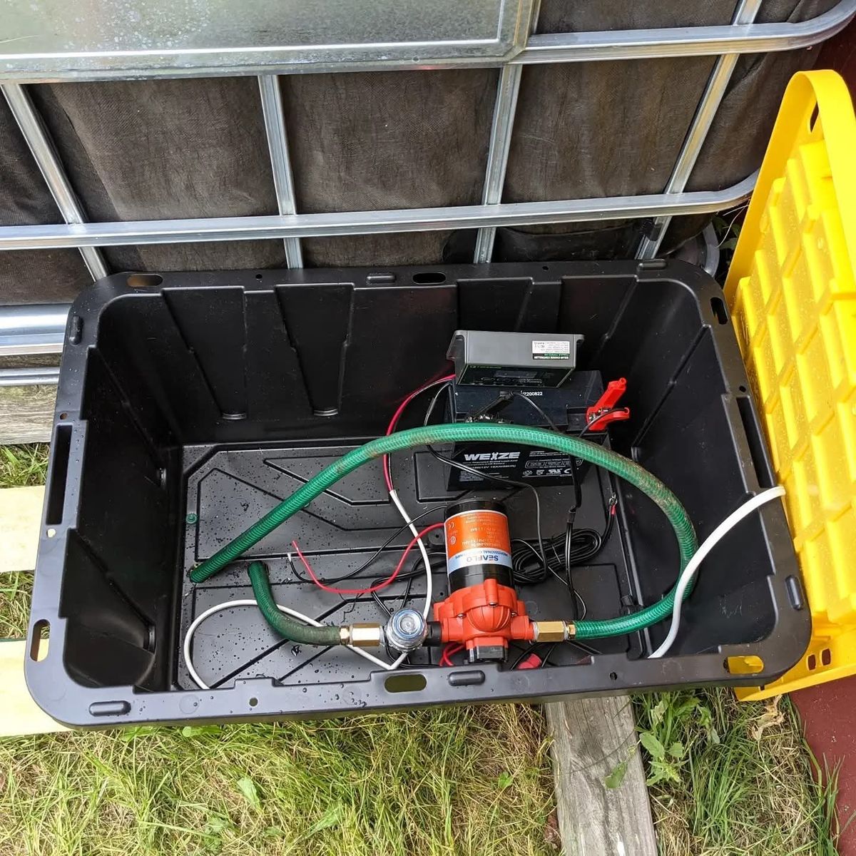 Custom fabrication for Monkey's Fist Handyman Services in Gorham, ME