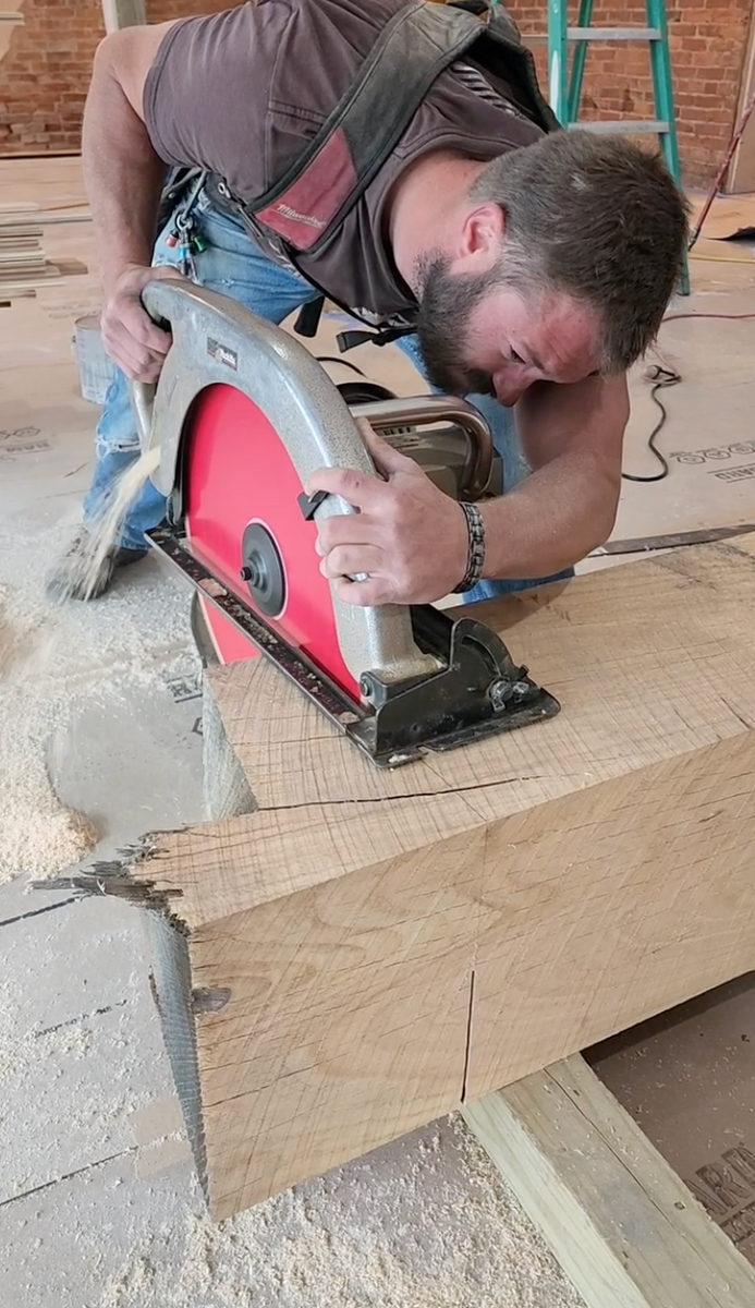 Renovate to Eliminate for Sacksteder & Ward in Brookville, IN