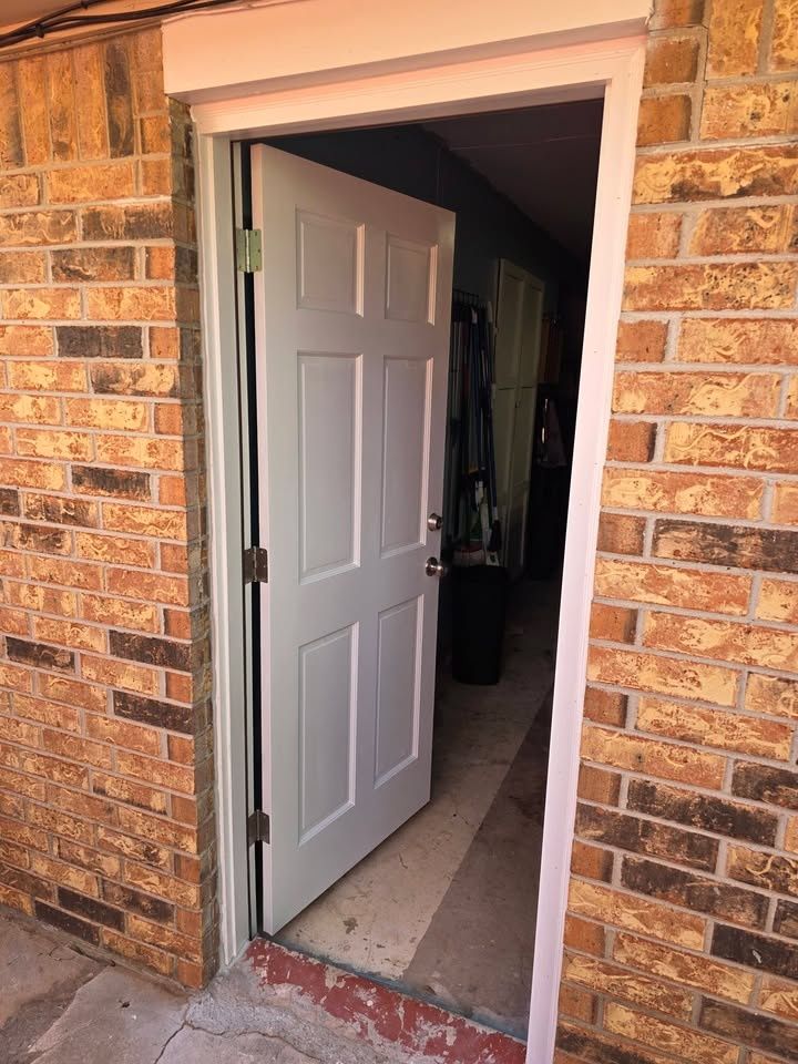 Carpentry for CW Handyworks in Yukon, OK