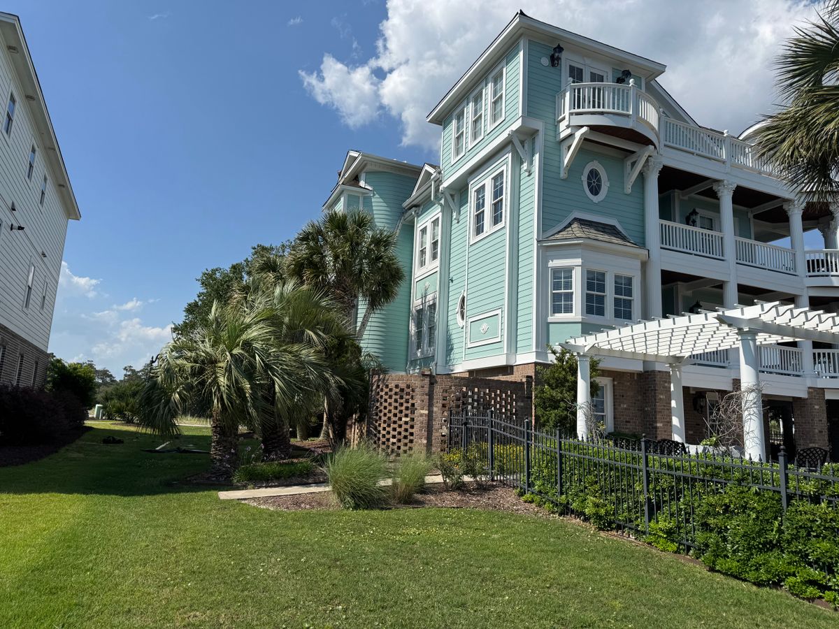 Siding for A1 Roofing in Brunswick County, NC