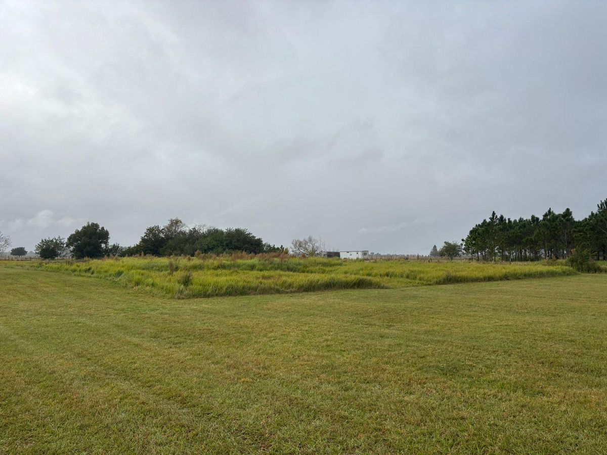 Site Preparation for Parker Land Services in Lakeland, FL
