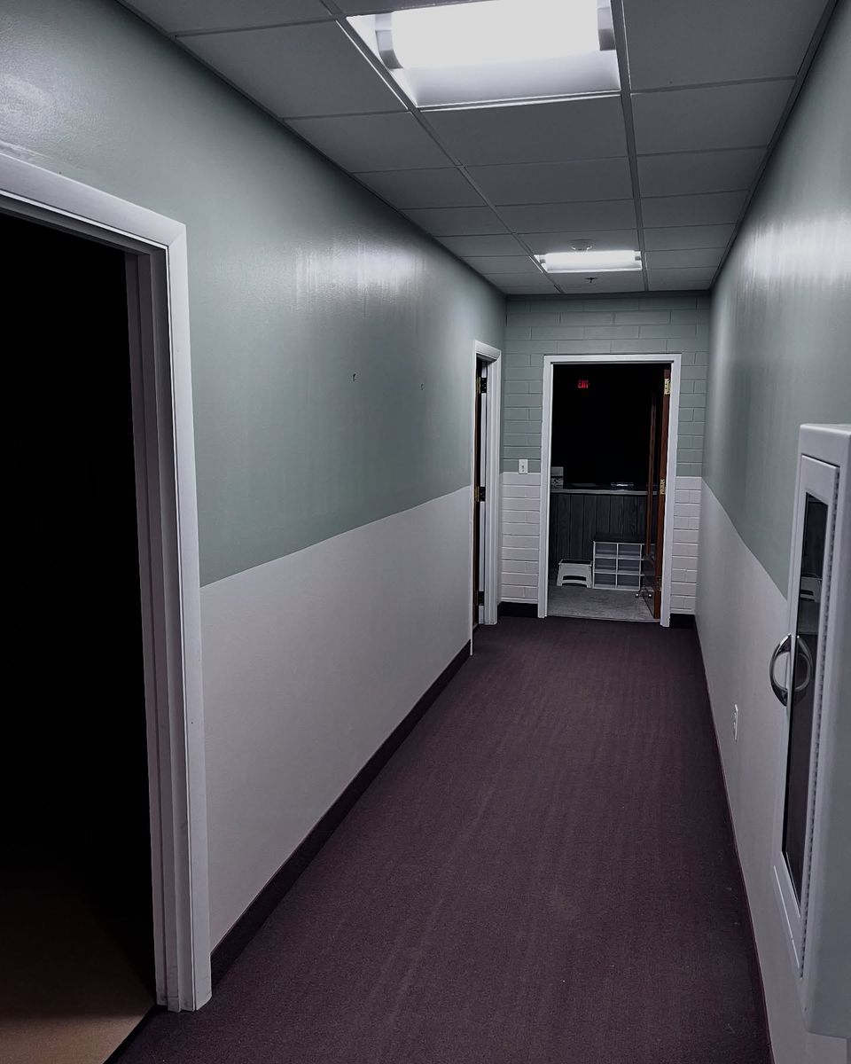 Interior Painting for The Paint Doctor, Prescribing Beauty in Norwich, CT