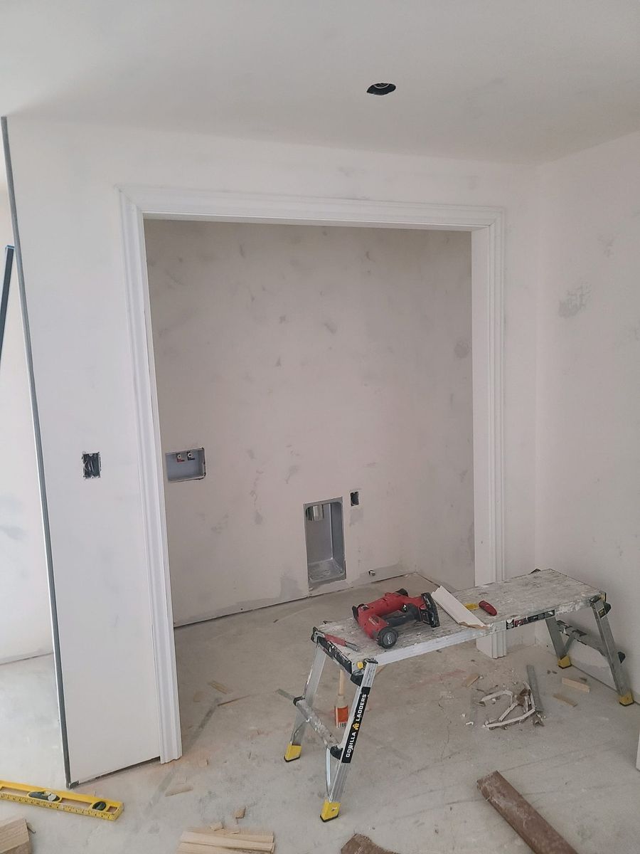 Drywall And Plastering for D3 Contracting in West Valley City, UT