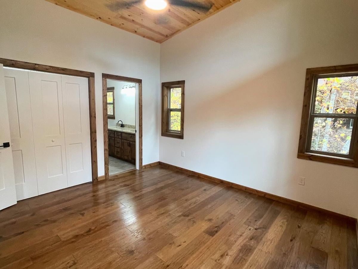 Flooring for Nailed It in Murphy, NC