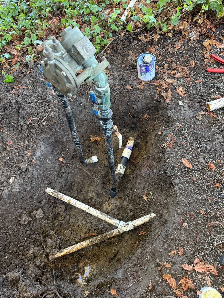 Valves and Irrigation Services for CBA Landscaping in Hayward, CA
