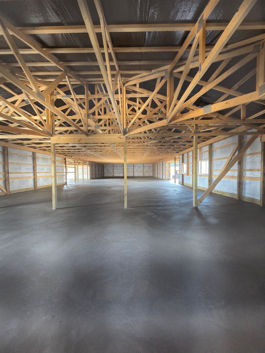 Interior Concrete Slabs for New Edge Concrete in Mount Vernon, OH