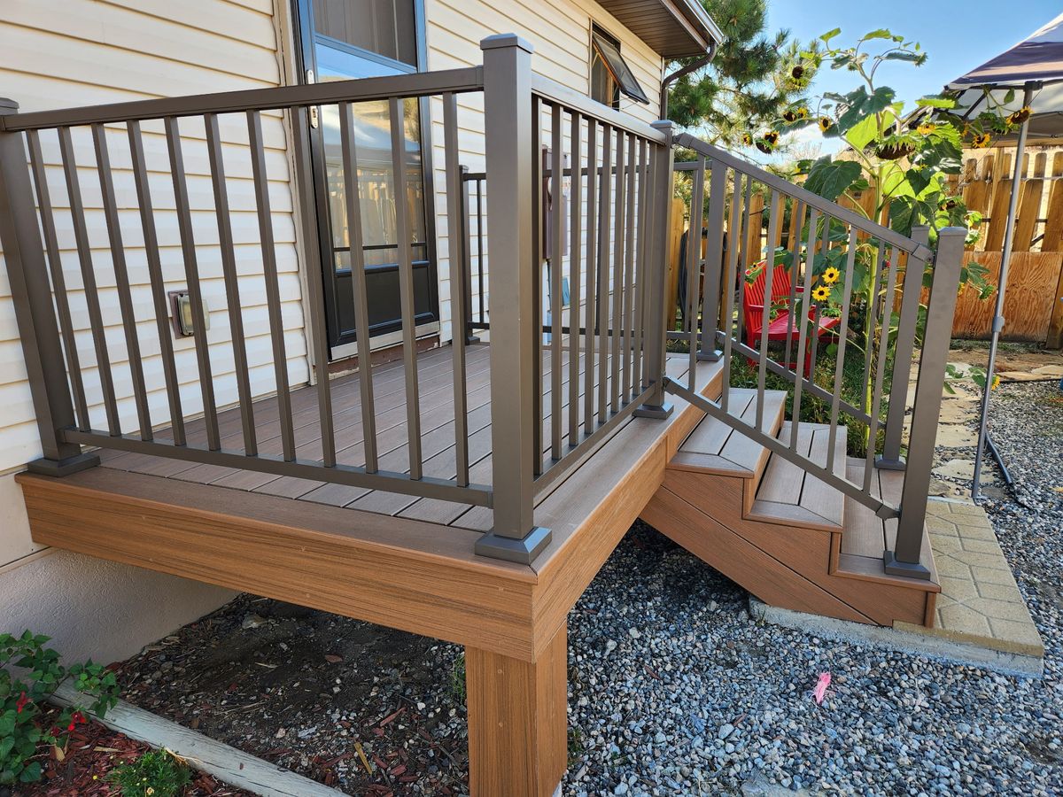 Carpentry for J2 Construction in Red Lodge, MT