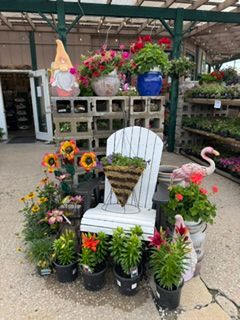Gardening for Mayfield Landscaping in Staunton, IL
