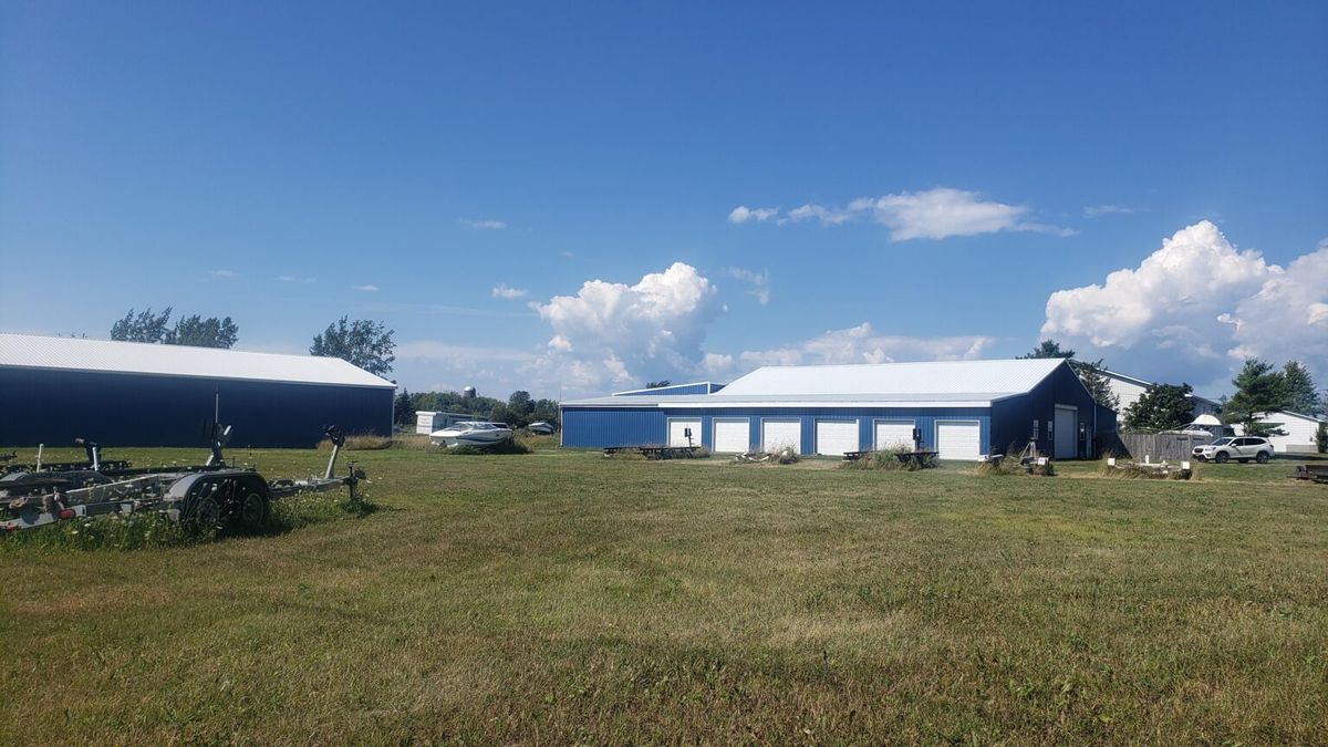 Storage for Bayside Marina in Clayton, NY