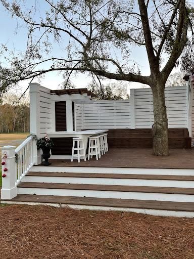 Deck Staining for Kingsmen Painting in Simpsonville, SC