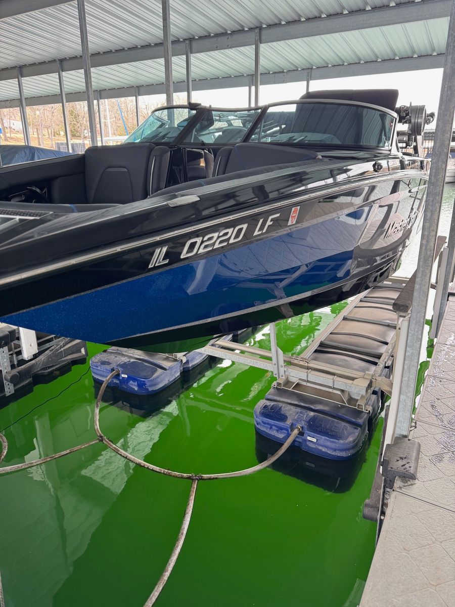 Marine Detailing for Detail On Demand in Branson West, MO