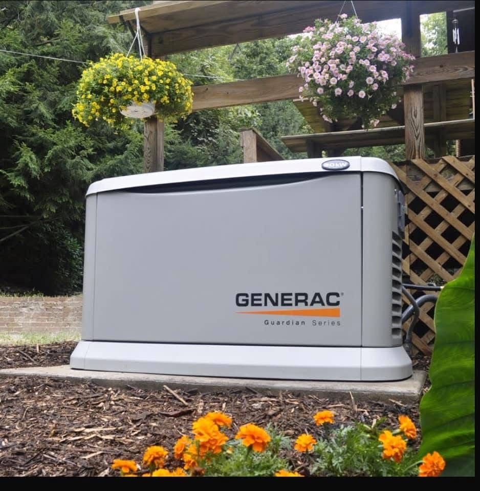 Generac Sales & Service Dealer for Idea Electric in Clinton, NC