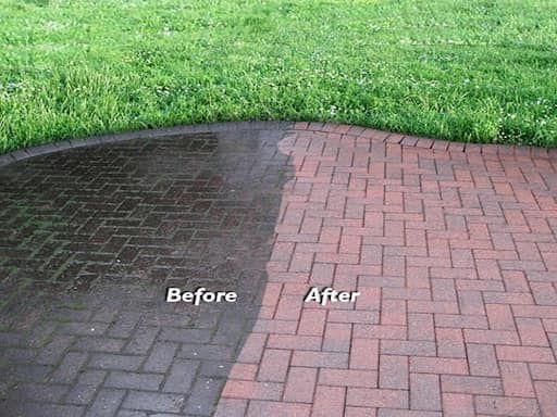 Pressure washing for Atlanta Unique Painting in Atlanta, GA