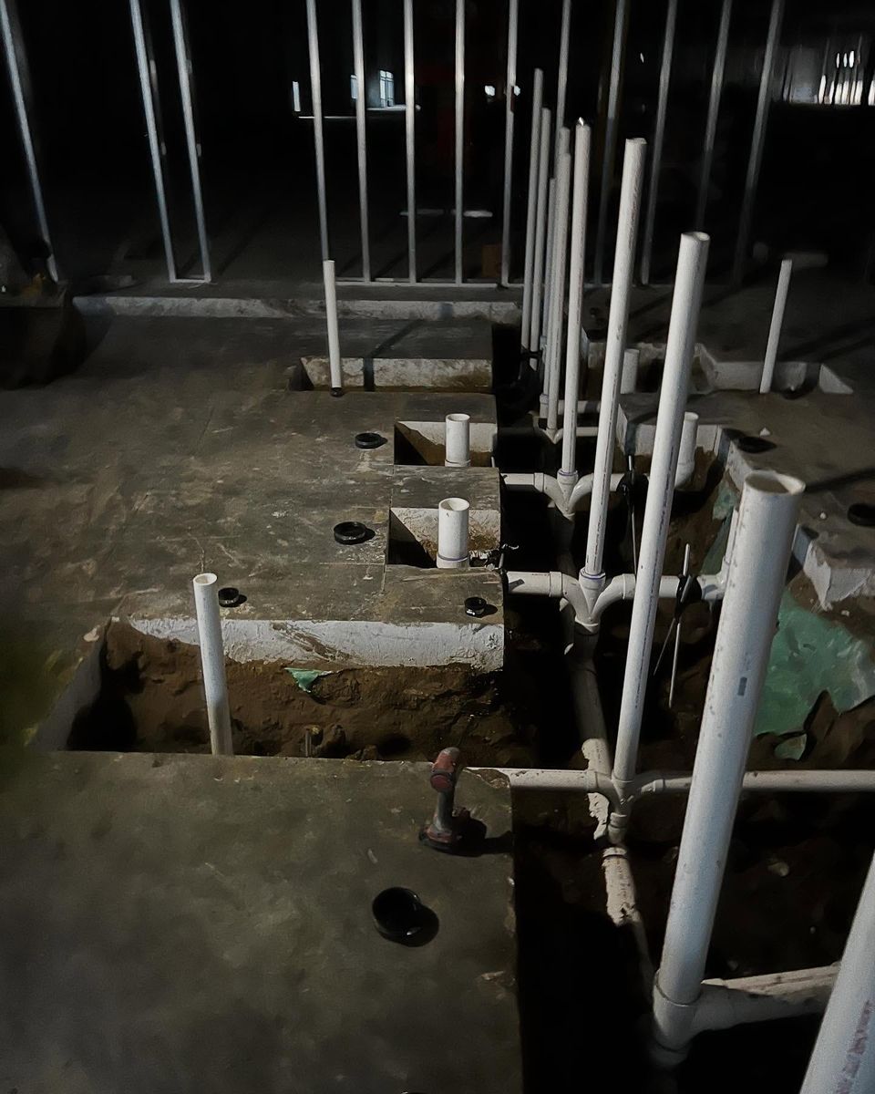 Pipe Installation and Repairs for Salazar Plumbing Services Co LLC in Garland, TX