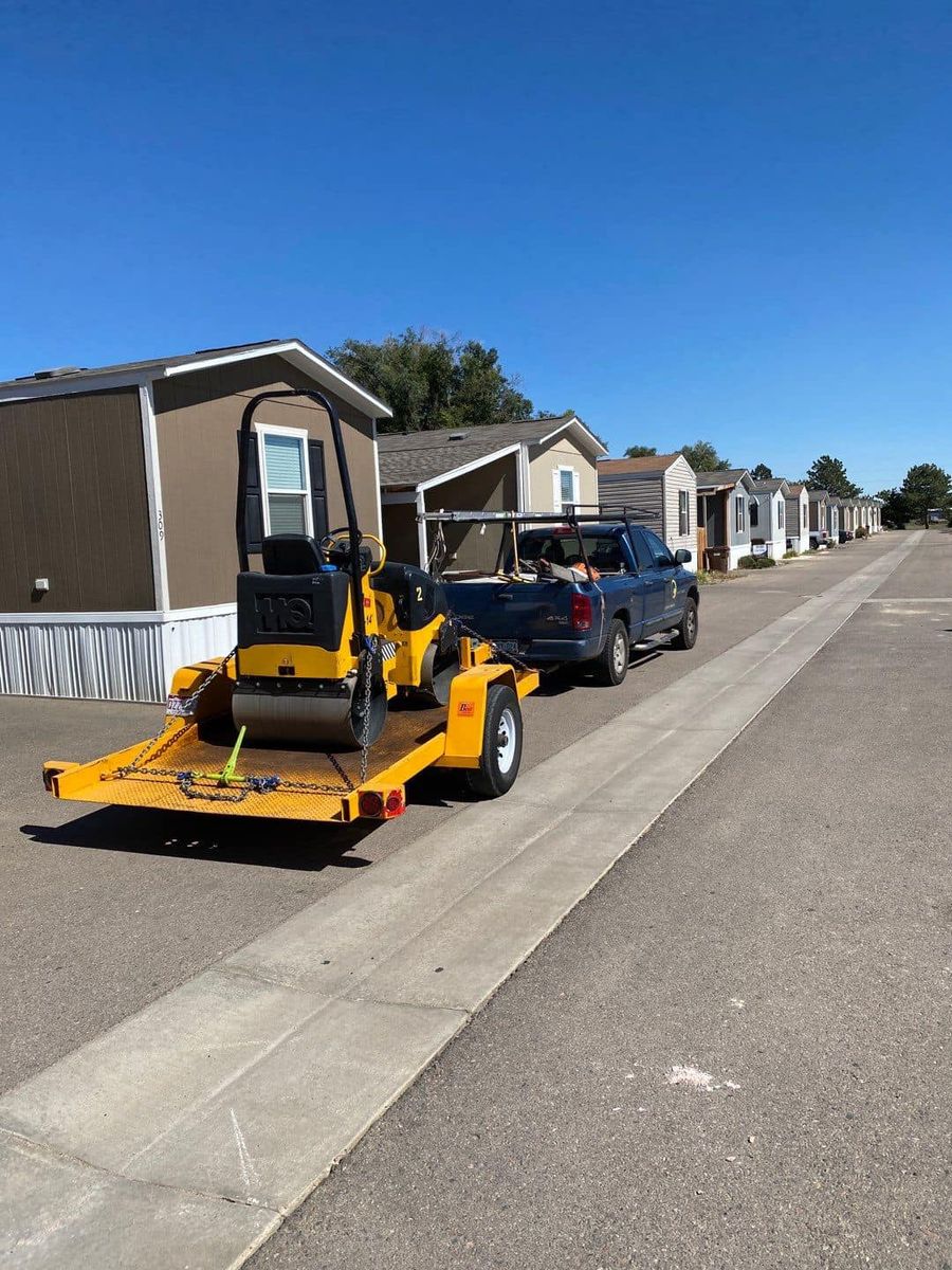 Concrete Services for Meraki Services in Longmont, CO