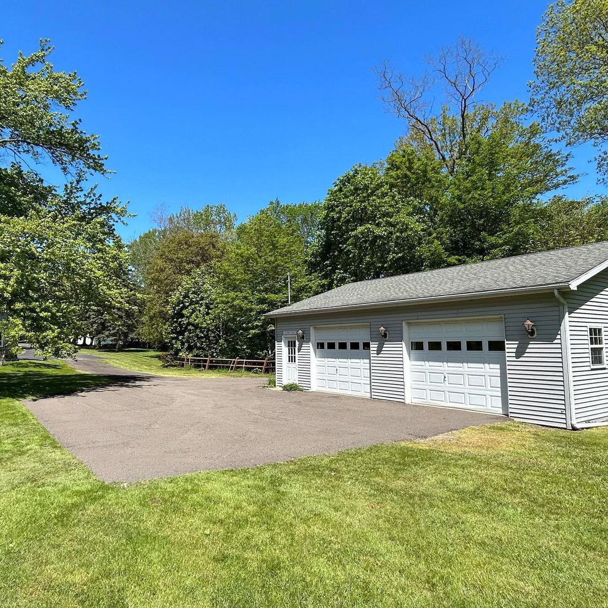 Concrete Driveway Installation for Tri County Enterprises in Benton, PA