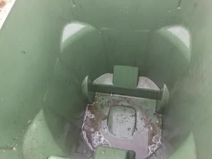 Trash Bin Cleaning for Veterans Pride Enterprises LLC in Denton, Texas