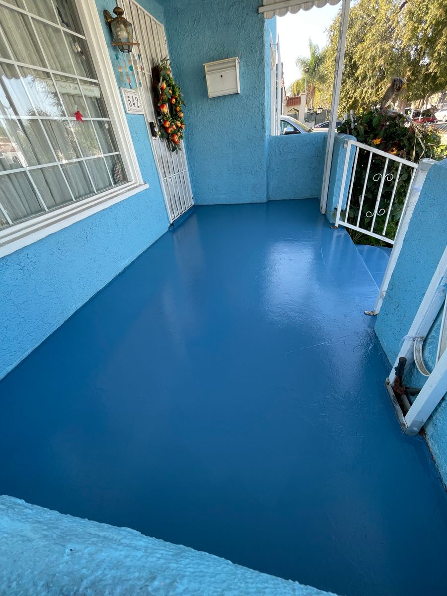 Exterior Painting for West Coast Painting Solutions in Los Angeles, CA
