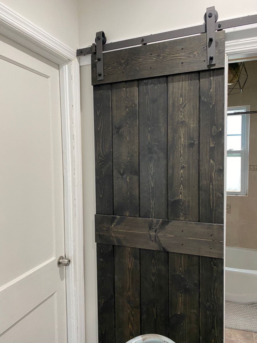 Door Installation for Ramos Pro Painting & Construction in East Rockaway, 	New York