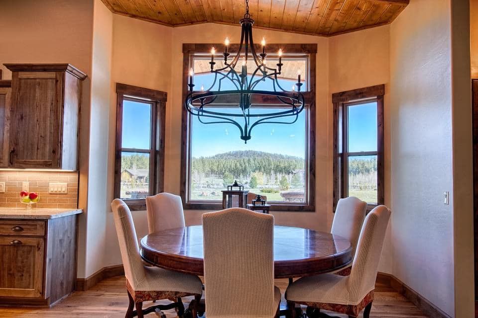 Kitchen and Bathroom Renovations for Peters Custom Homes in Lakeside, AZ