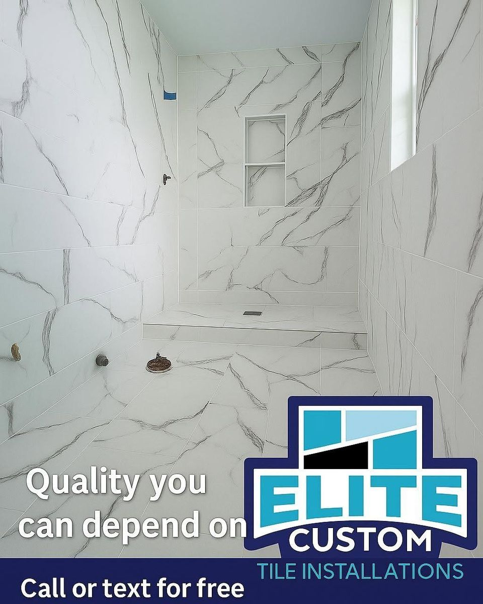 Bathroom Remodeling for Elite Custom Tile Installations in Ocala, FL