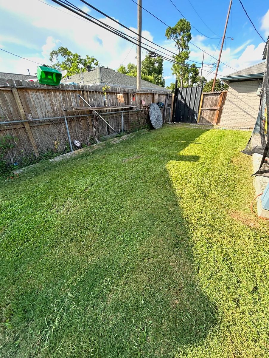 Mowing for Faith LEC Services LLC in Houston, TX
