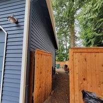 Exterior Painting for Larsen Painting LLC in Seattle, Washington