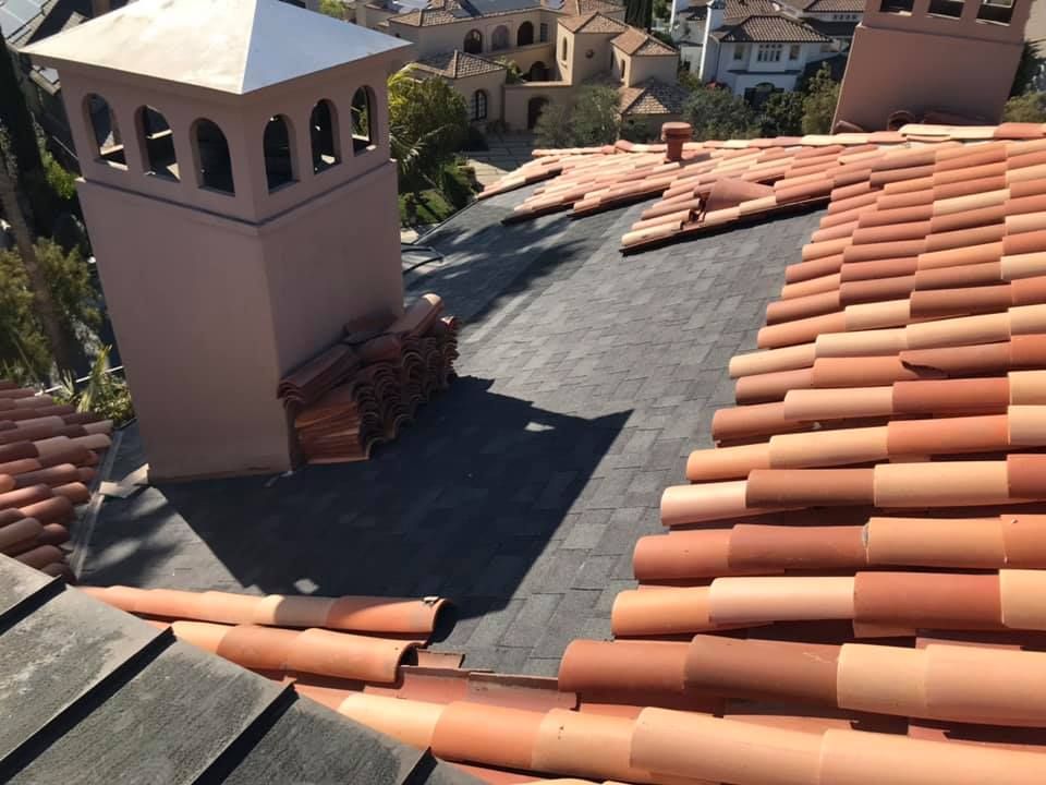 Roofing Installation for Lopez Roofing & Construction in Hesperia, CA