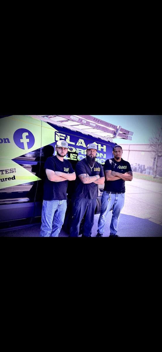 Electrical Repairs for Flash Gordon Electric LLC in Hope Mills, NC