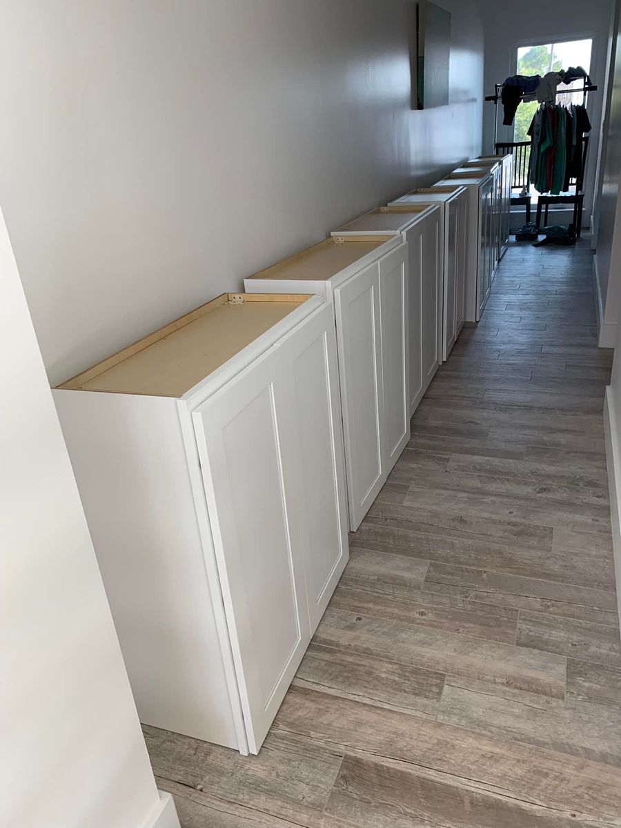 Carpentry for QC Roofing and Remodeling in Panama City Beach, FL