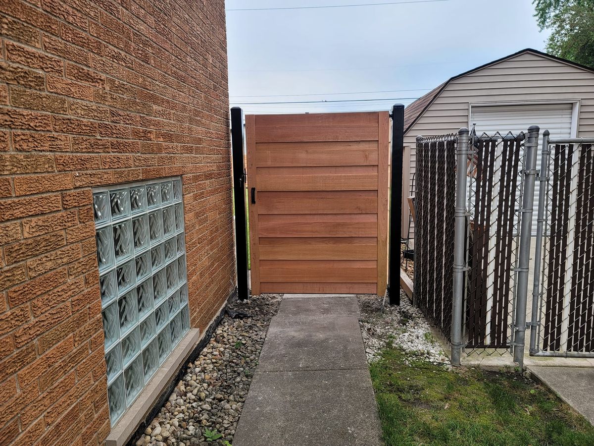 Gate Installation and Repair for Fence Value Corp in Chicago, IL