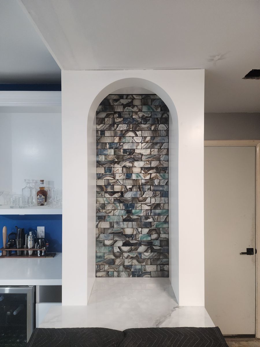 Kitchen Renovation for Mike Lupoli Tile in Palm Coast, FL