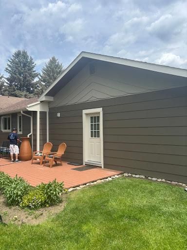 Exterior Painting for Grand Painting in Bozeman, MT