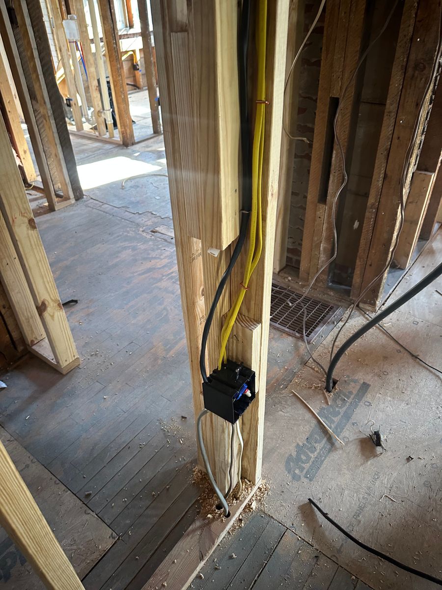 Electrical Panel Upgrades for Genesis Electrical in Greeneville, TN