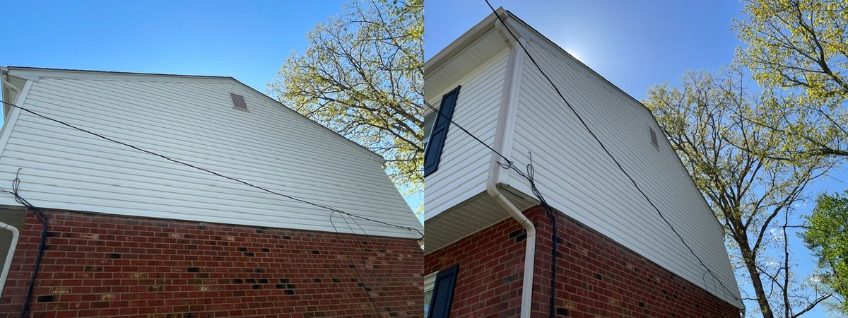 Soft Washing Services for Roanokes #1 Choice for Premium Pressure Washing in Roanoke, VA