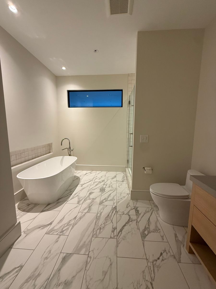 Interior Painting for JV Painting Services LLC in Hendersonville, NC