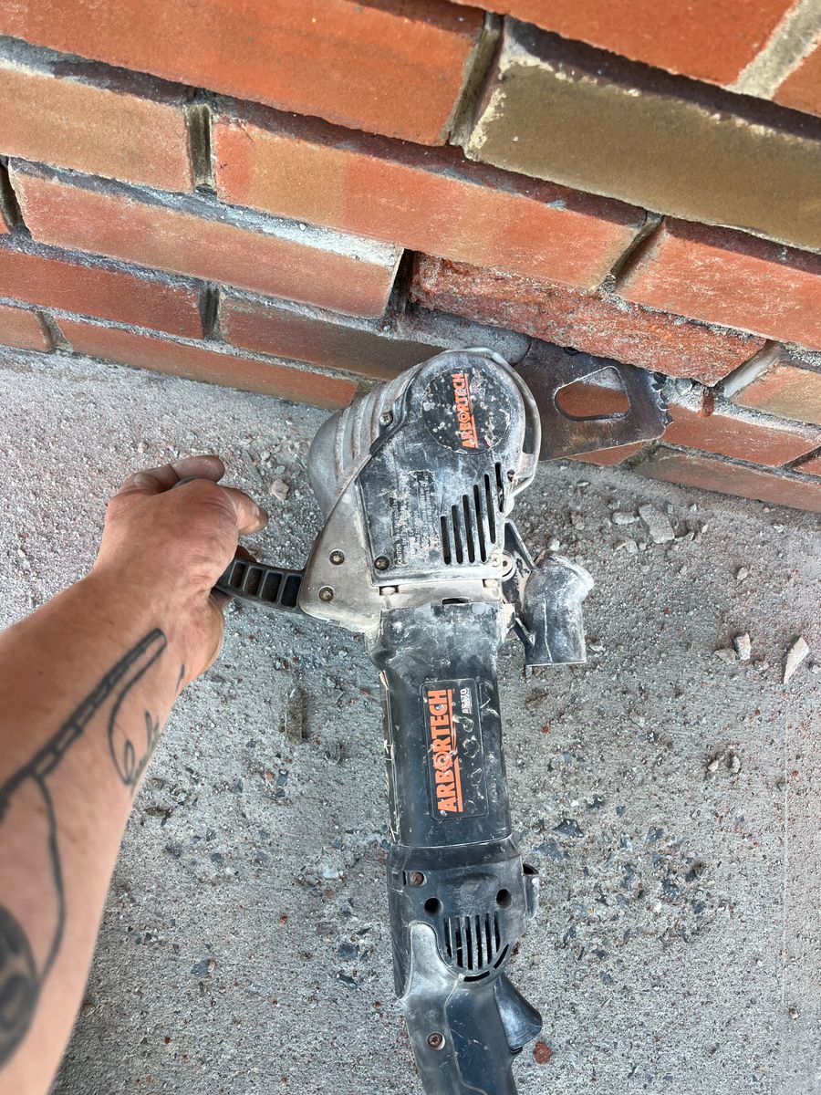 Masonry Restoration for Vermont Custom Masonry, LLC in Chittenden County, VT