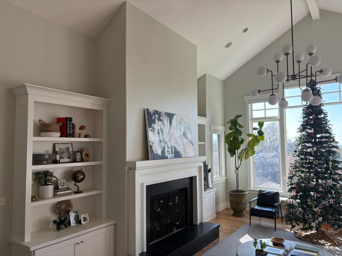 Painted Builds for Daniel Paints & Builds in Sandy, UT