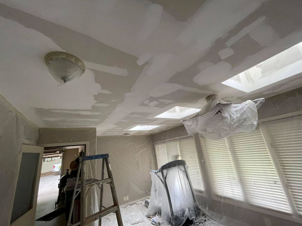 Drywall and Plastering for H Painting & Renovation Express LLC in Fountain Inn, SC