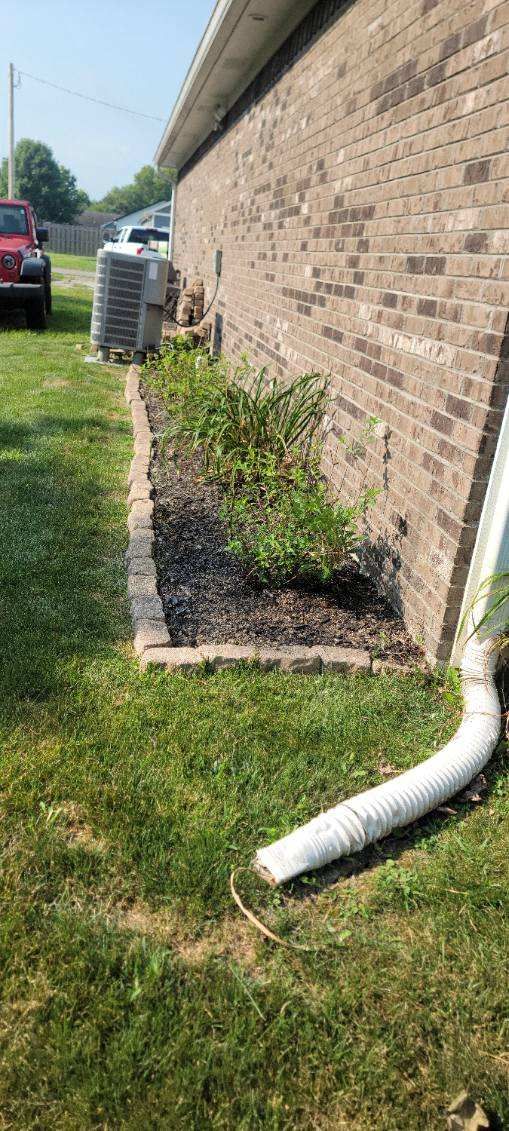 Drainage for Stafford.Works in Brownsburg, IN
