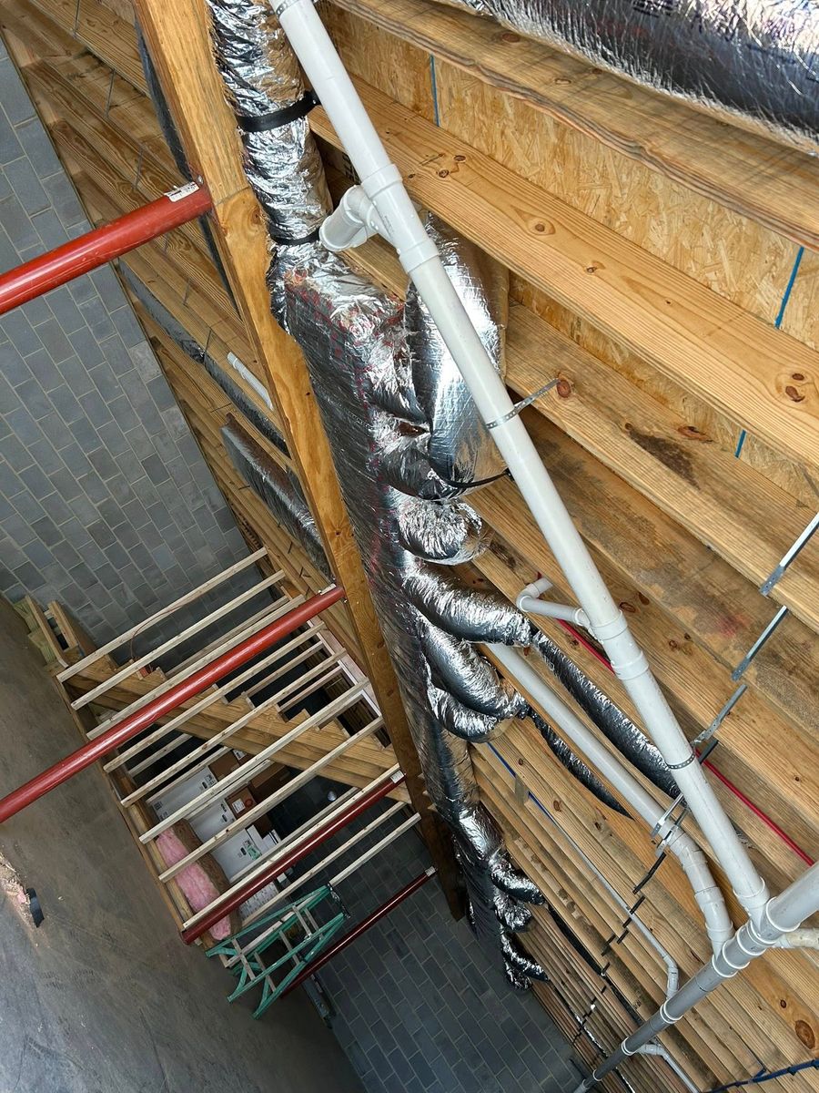 Plumbing Services for Biddinger Heating & Cooling in Church Hill, TN