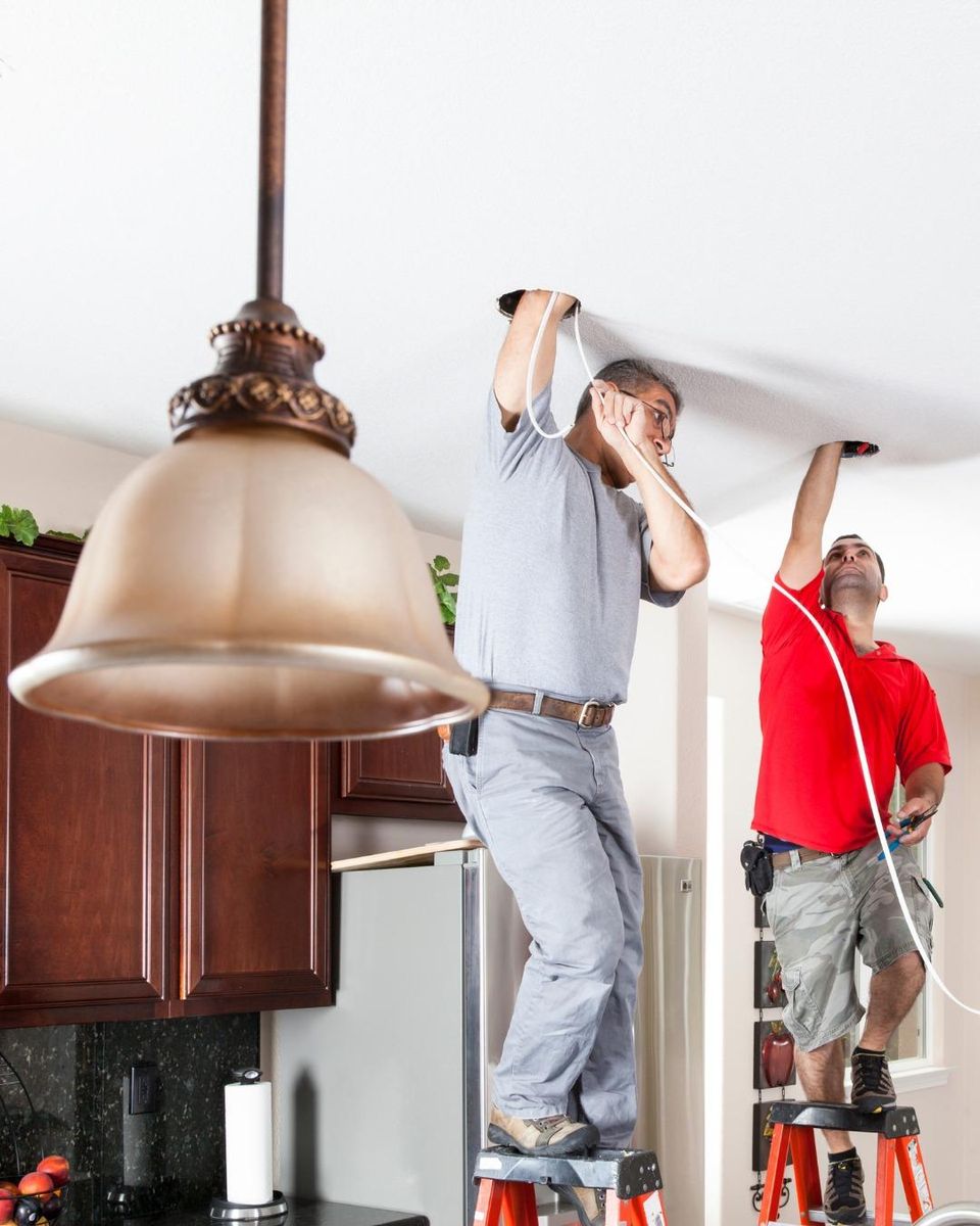 Lighting Installation and Repairs for Hopkins Electric in Taunton, MA