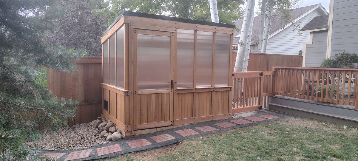 New Construction for Berry Handy Services in Loveland, CO