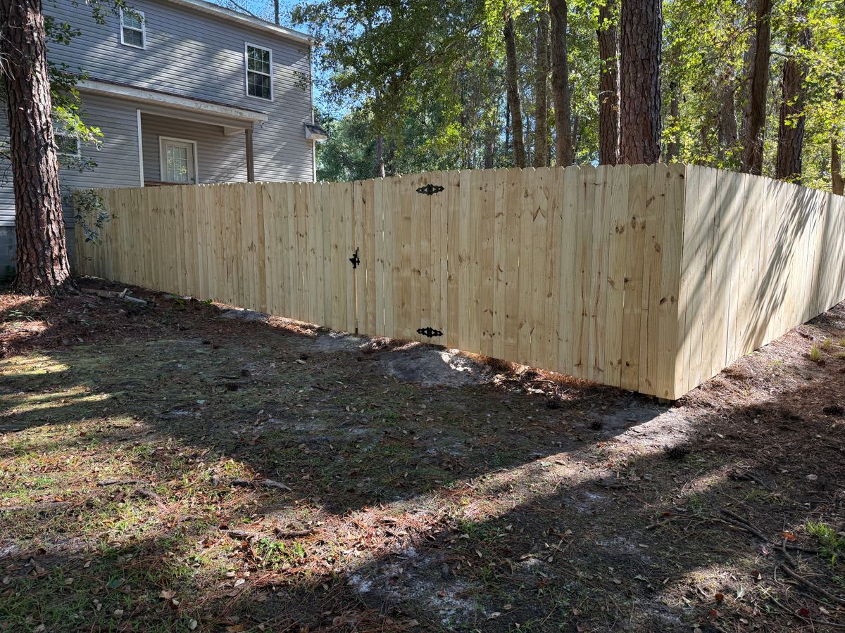 Fence Installation & Repair for American Privacy Fencing & More in Statesboro, GA